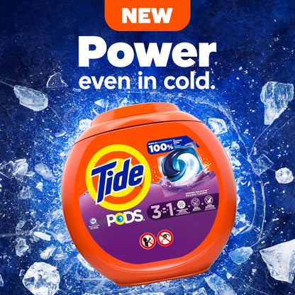 Tide PODS 3in1 Stain Release 42CT