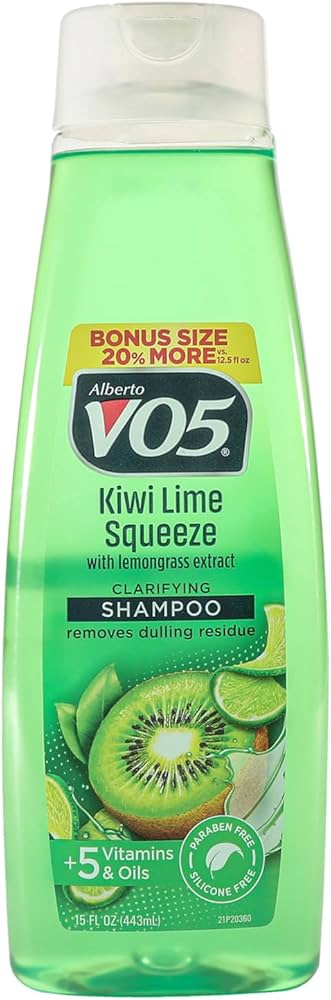 VO5 Shampoo 15oz.