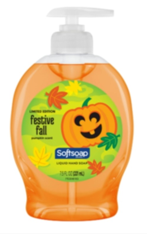 Softsoap Hand Soap with Pump 7.5oz (Package May Vary)