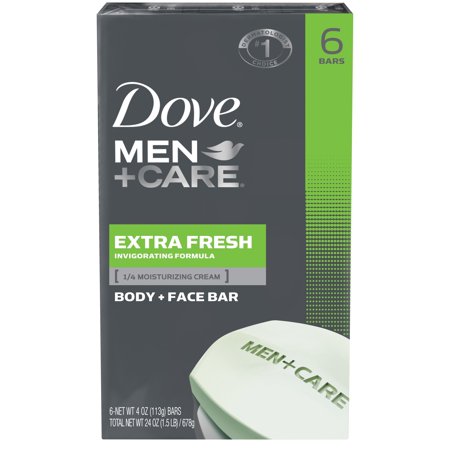 Dove Soap Bar 6pk (Package May Vary)