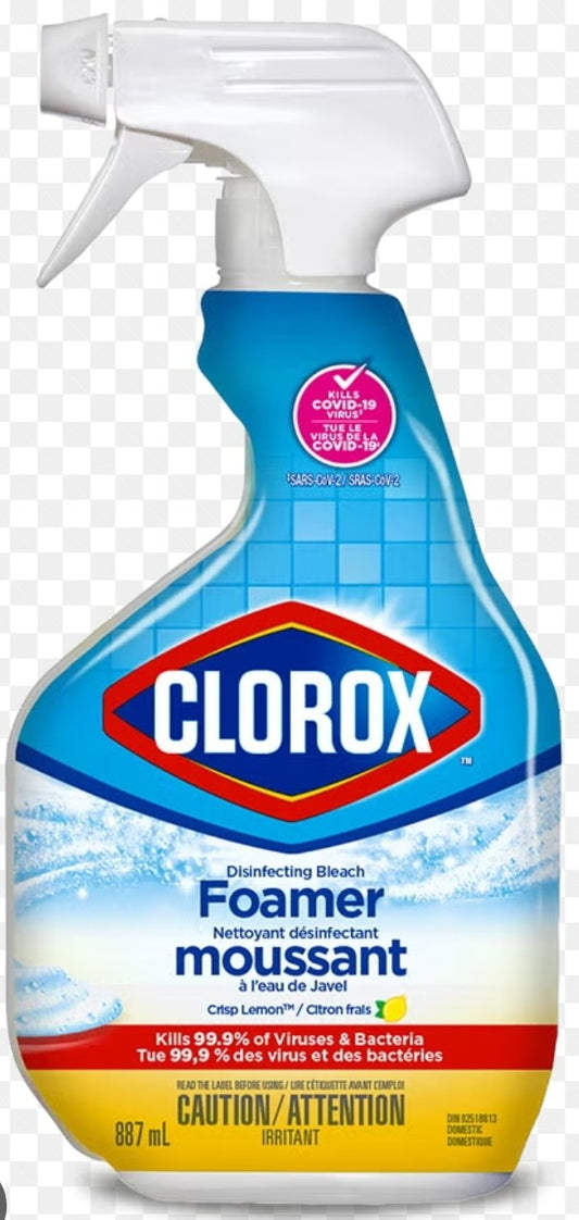 CLOROX Bathroom Cleaner 30oz.