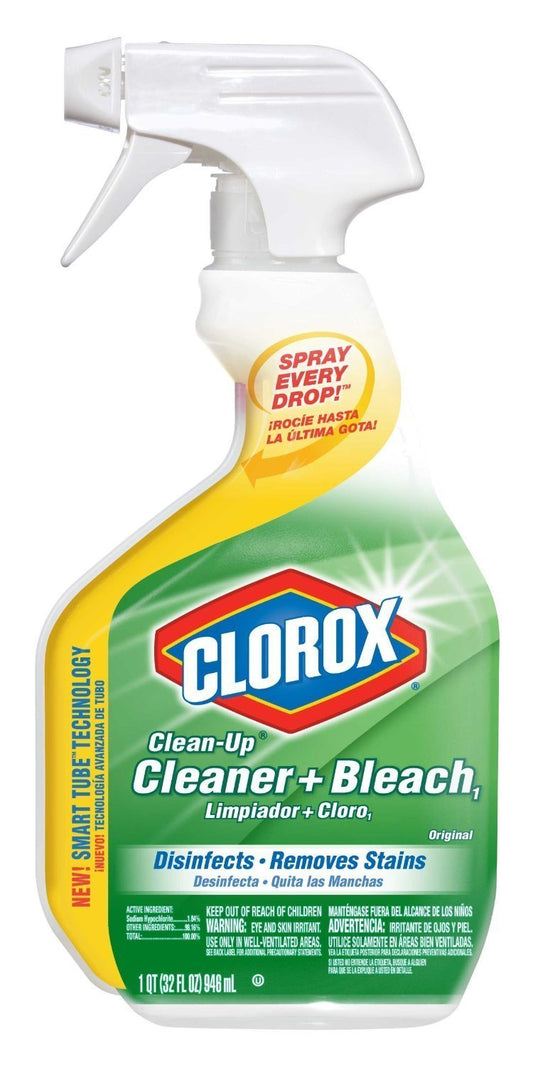 CLOROX Clean-Up Cleaner with Bleach