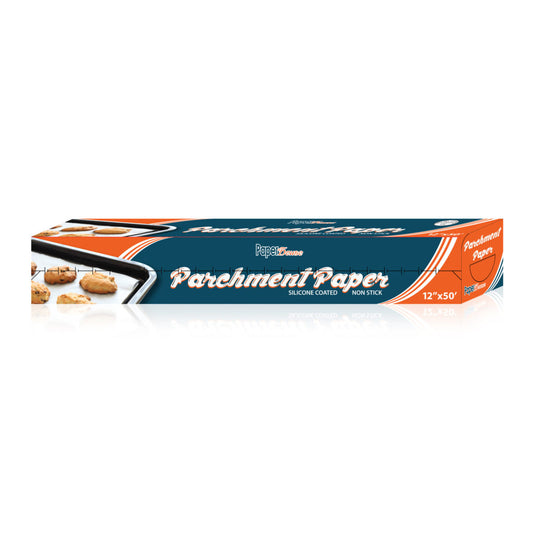Paper House Parchment Paper Silicone Coated 50Sq.Ft
