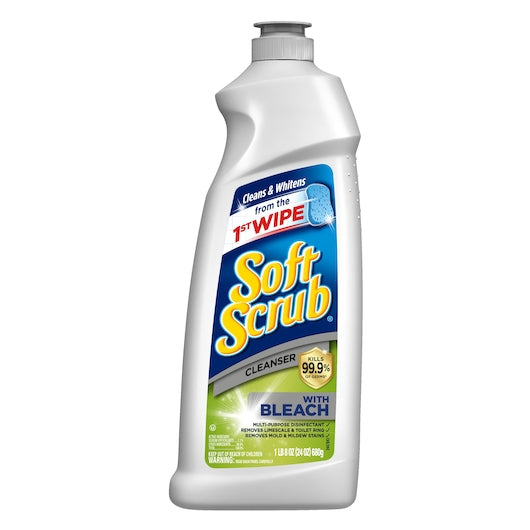 Soft Scrub All Purpose Cleanser 24oz.