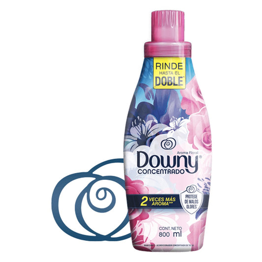 Downy Concentrado Perfume Collections Fabric Softener