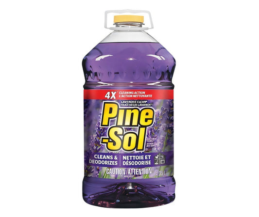 Pine Sol Cleaner 144oz