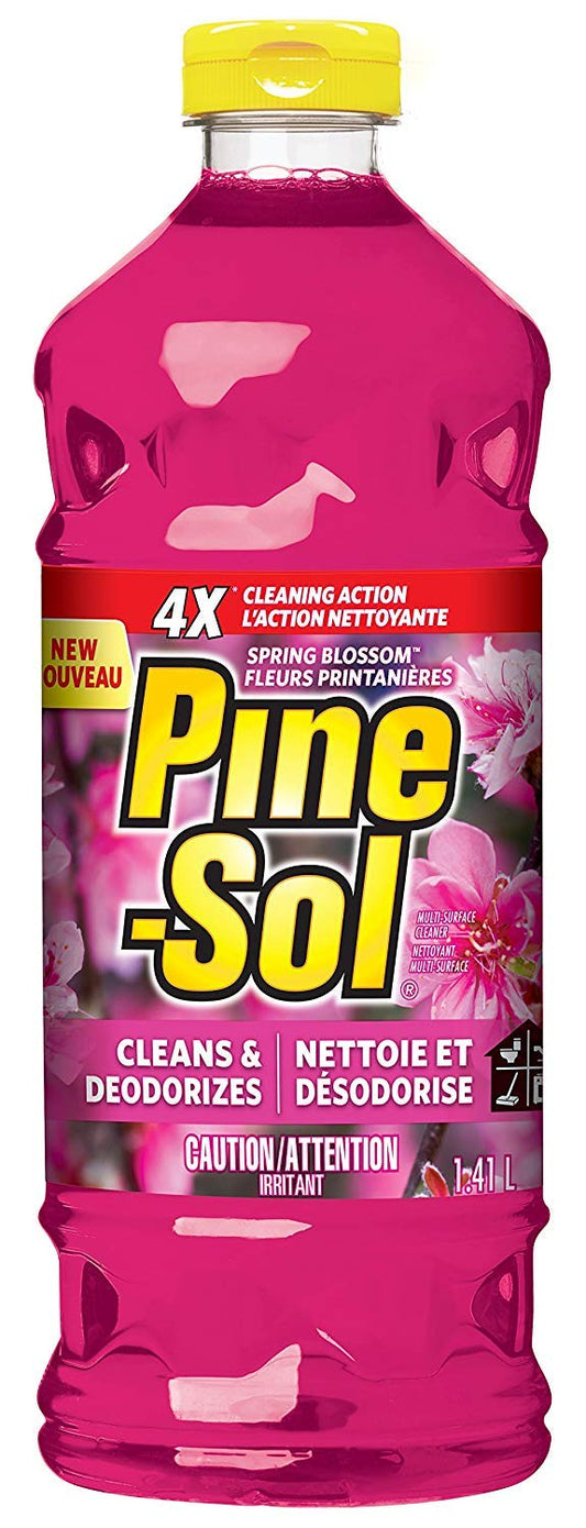 Pine Sol Cleaner 48oz.