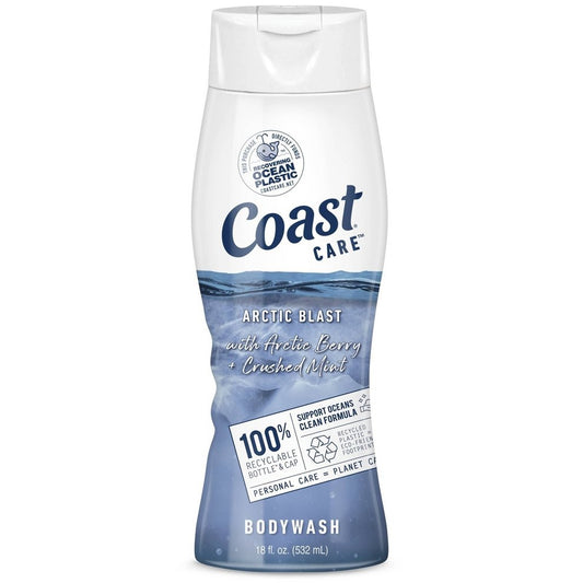 Coast Care Body Wash 532mL