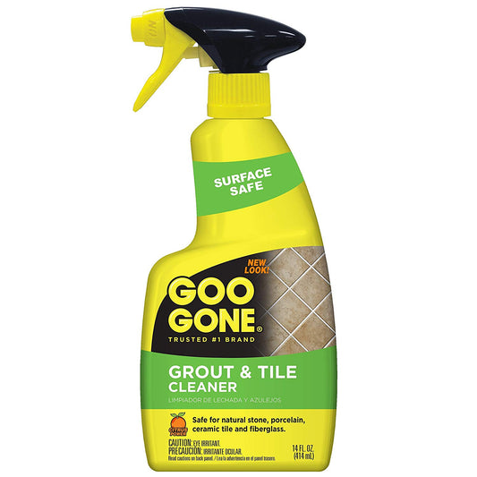 GOO GONE Grout & Tile Cleaner 14oz