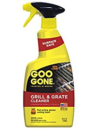 GOO GONEe Grill & Grate Cleaner 24oz.