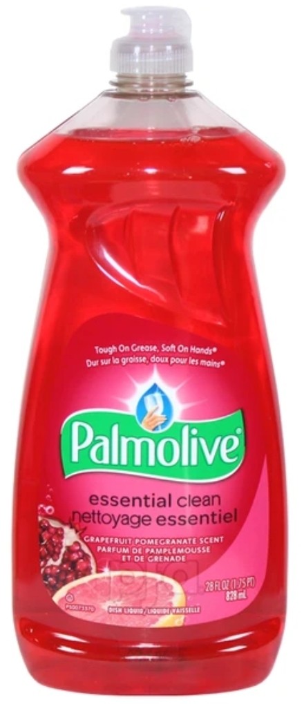 Palmolive Essential Clean Dishwashing Liquid 28oz.