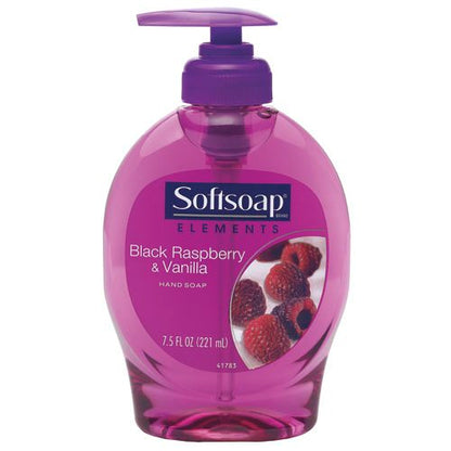 Softsoap Hand Soap with Pump 7.5oz (Package May Vary)