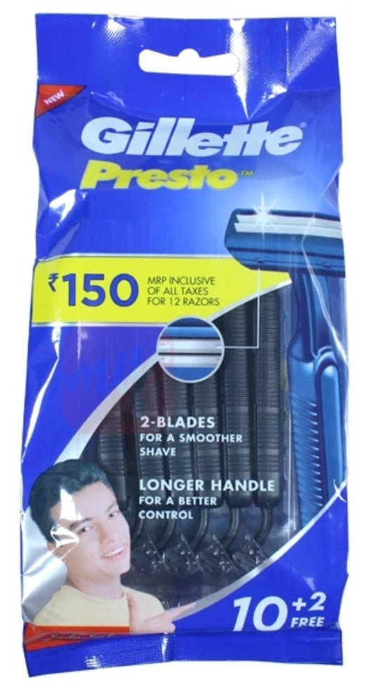 Gillette Razors