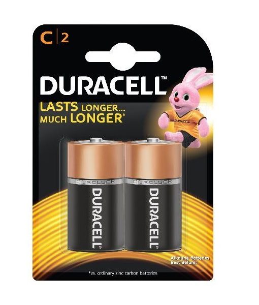 Duracell Batteries Coppertop (Package May Vary)