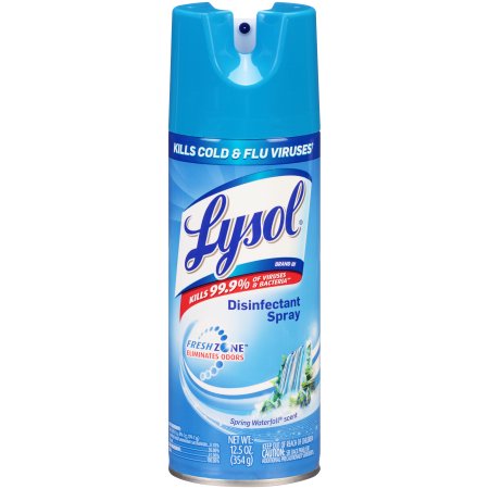 Lysol Disinfectant Spray