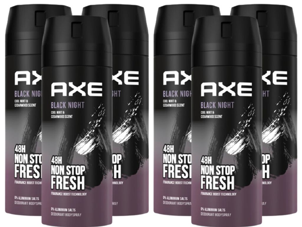 AXE Deodorant Body Spray 150mL (Picture May Vary)