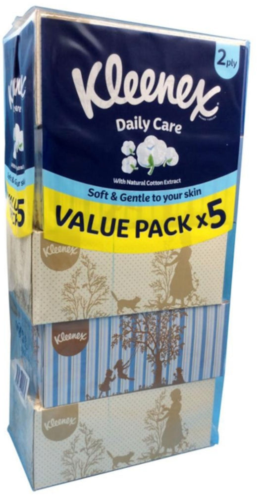 Kleenex Facial Tissue