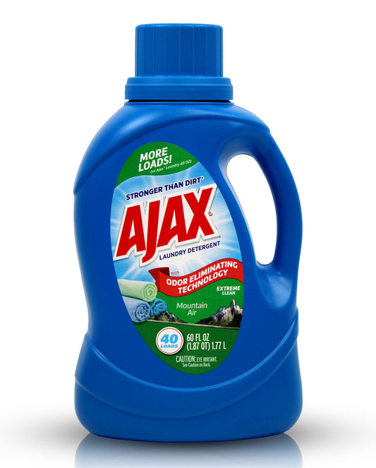 Ajax Laundry Liquid Detergent
