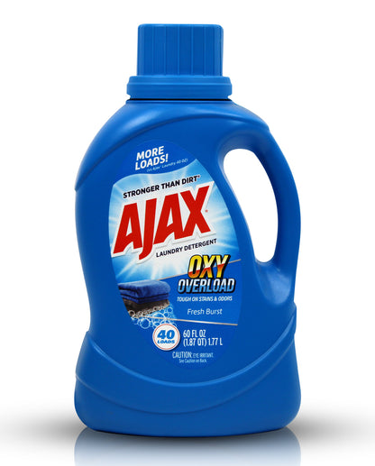 Ajax Laundry Liquid Detergent