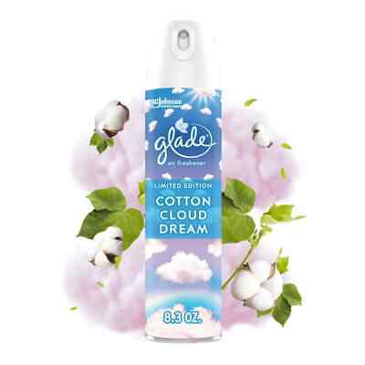 Glade Air Freshener Odor Fighting 8.3oz
