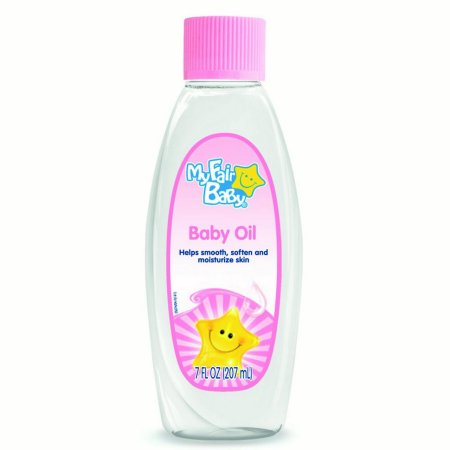 My Fair Baby Bath Essentials