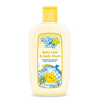 My Fair Baby Bath Essentials