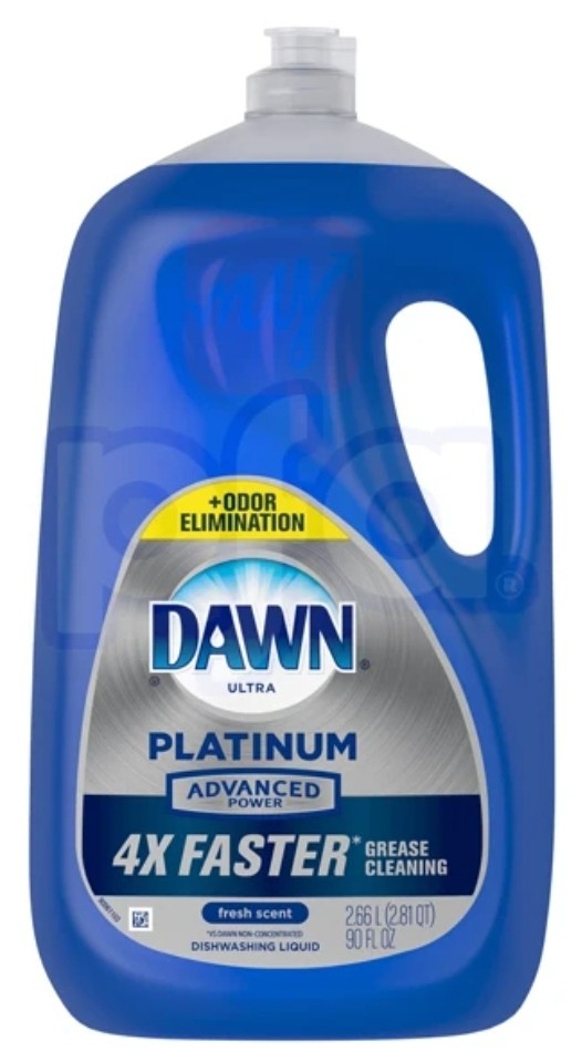 DAWN Ultra Dishwashing Liquid 2.64L