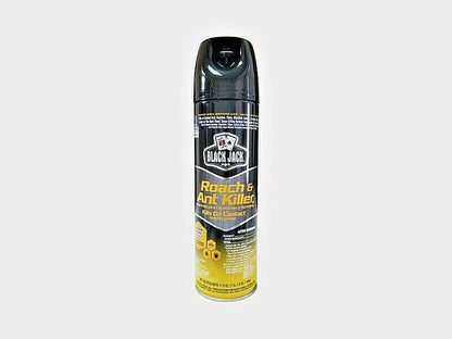 BLACK JACK Roach & Ant Killer Spray 17.5oz