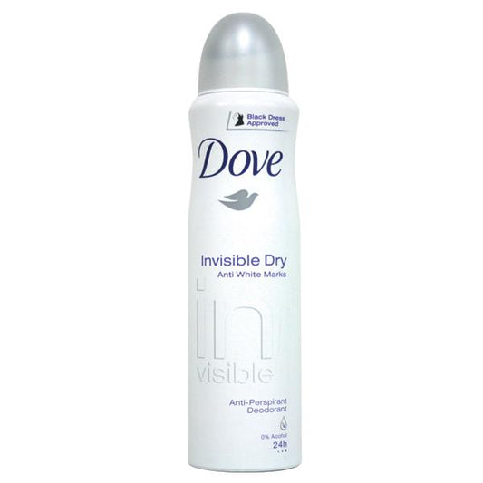 Dove Anti-Perspirant Body Spray 150mL