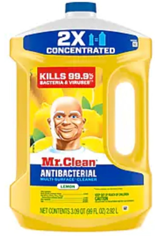 Mr.Clean Ultra Multi Surface Cleaner 101oz. - Summer Citrus
