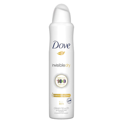 Dove Anti-Perspirant Body Spray 250mL