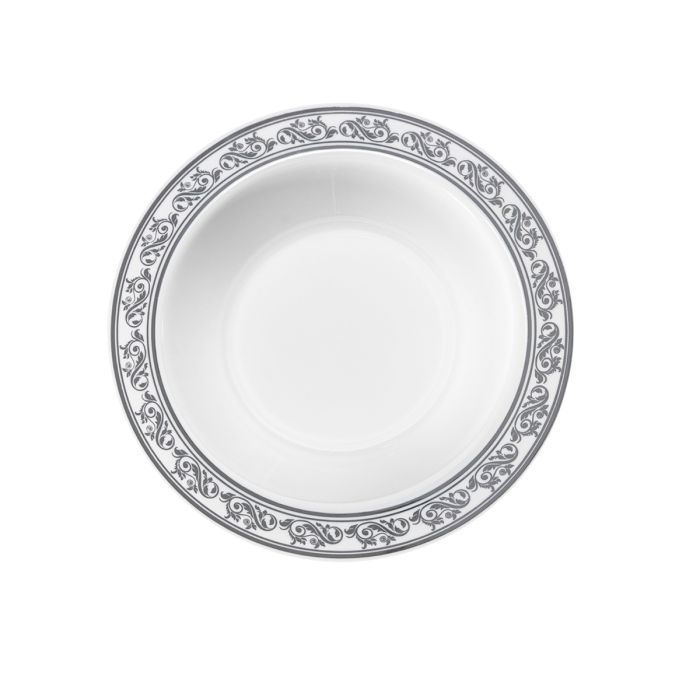 Dazzle Ware Collection Plastic Bowls 10CT