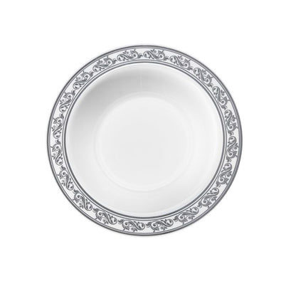 Dazzle Ware Collection Plastic Bowls 10CT