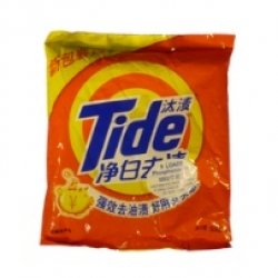 Tide Laundry Powder