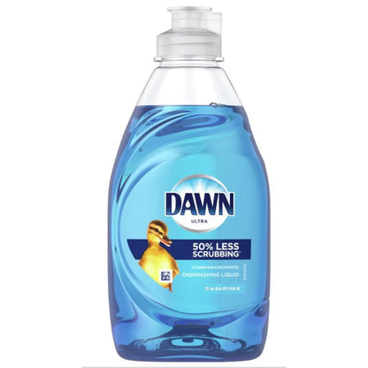 Dawn Dishwashing Liquid