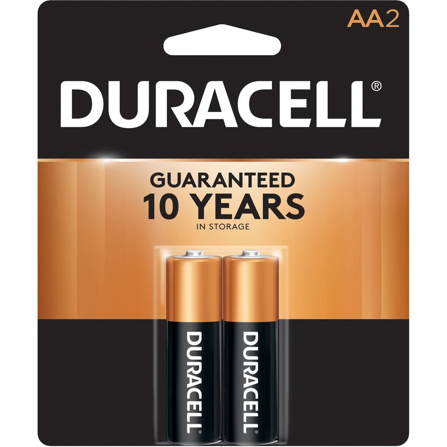 Duracell Batteries Coppertop (Package May Vary)