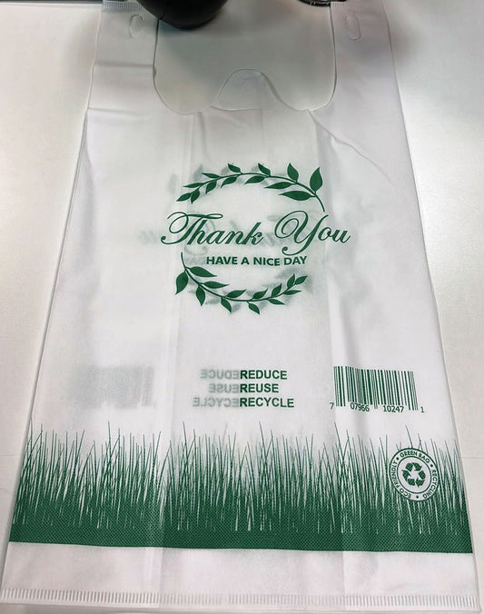 Woven Reusable Shopping Bags