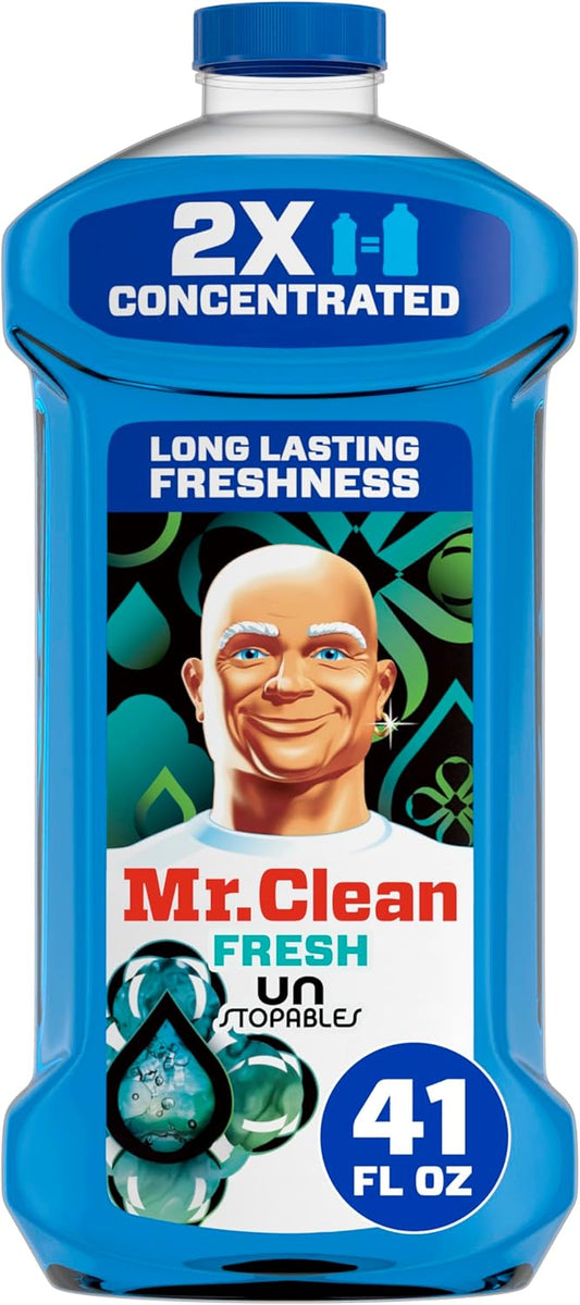 Mr.Clean 2X Concentrated All-Purpose Cleaner 41oz.