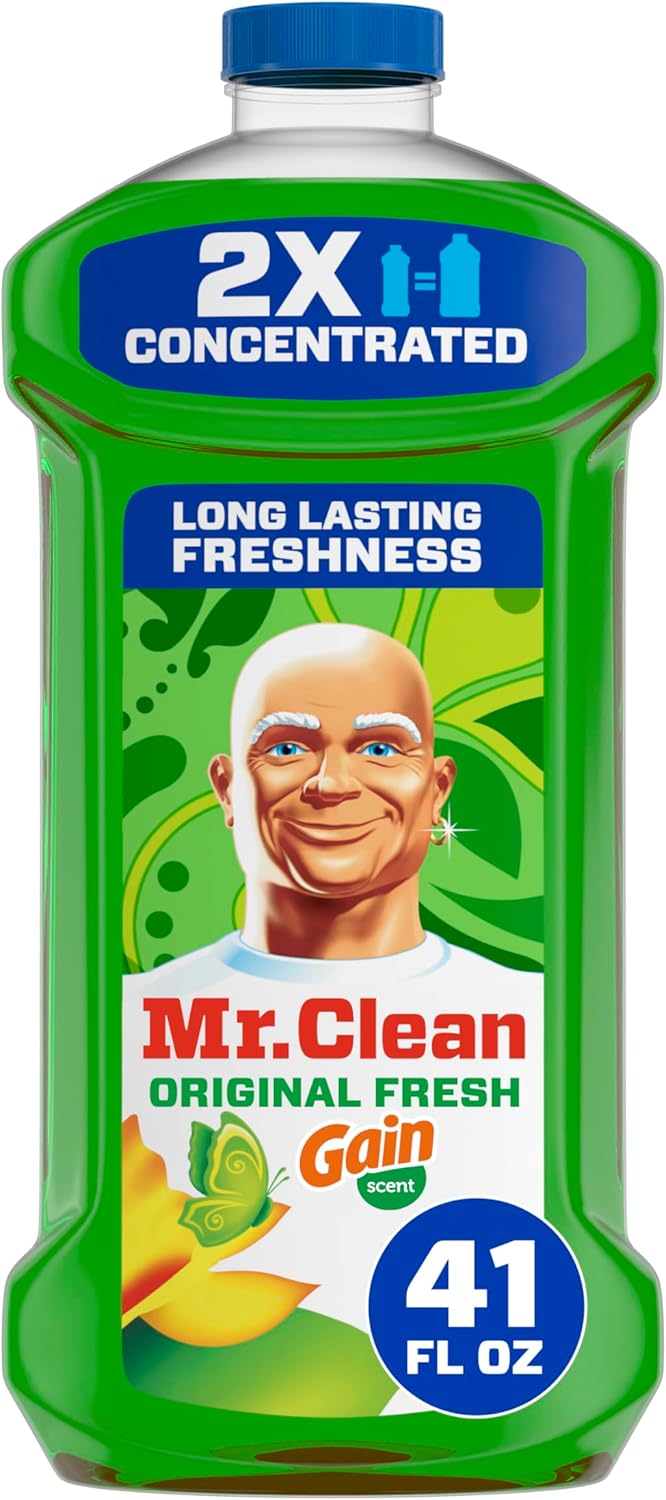 Mr.Clean 2X Concentrated All-Purpose Cleaner 41oz.