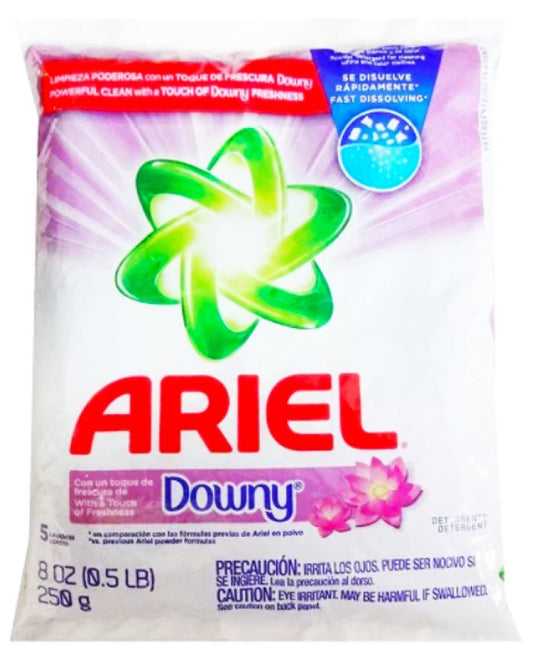 ARIEL 2X Power Detergent Powder 250g