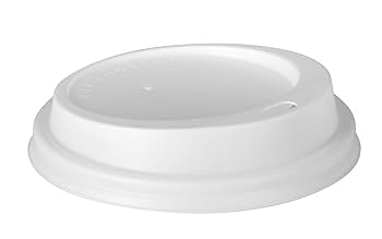 Disposable Cup Lids 100ct (Package May Vary)