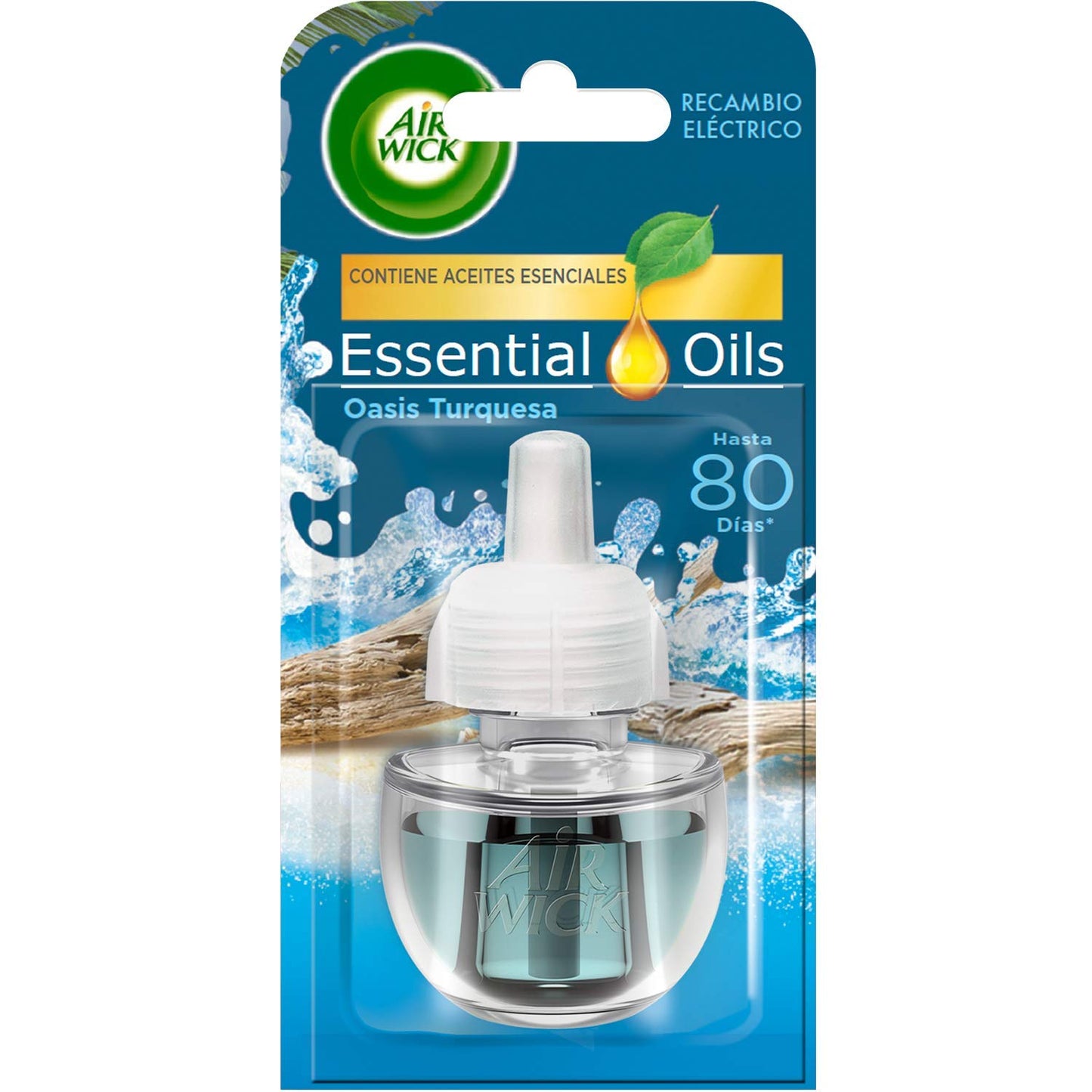 Air Wick Scented Oil Warmer + Refill