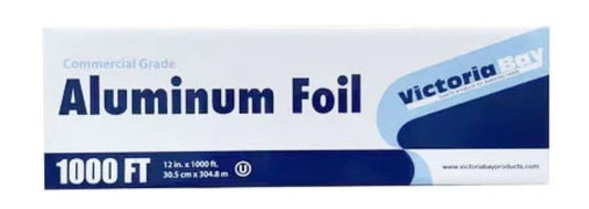 Victoria Bay Aluminum Foil (Package May Vary)