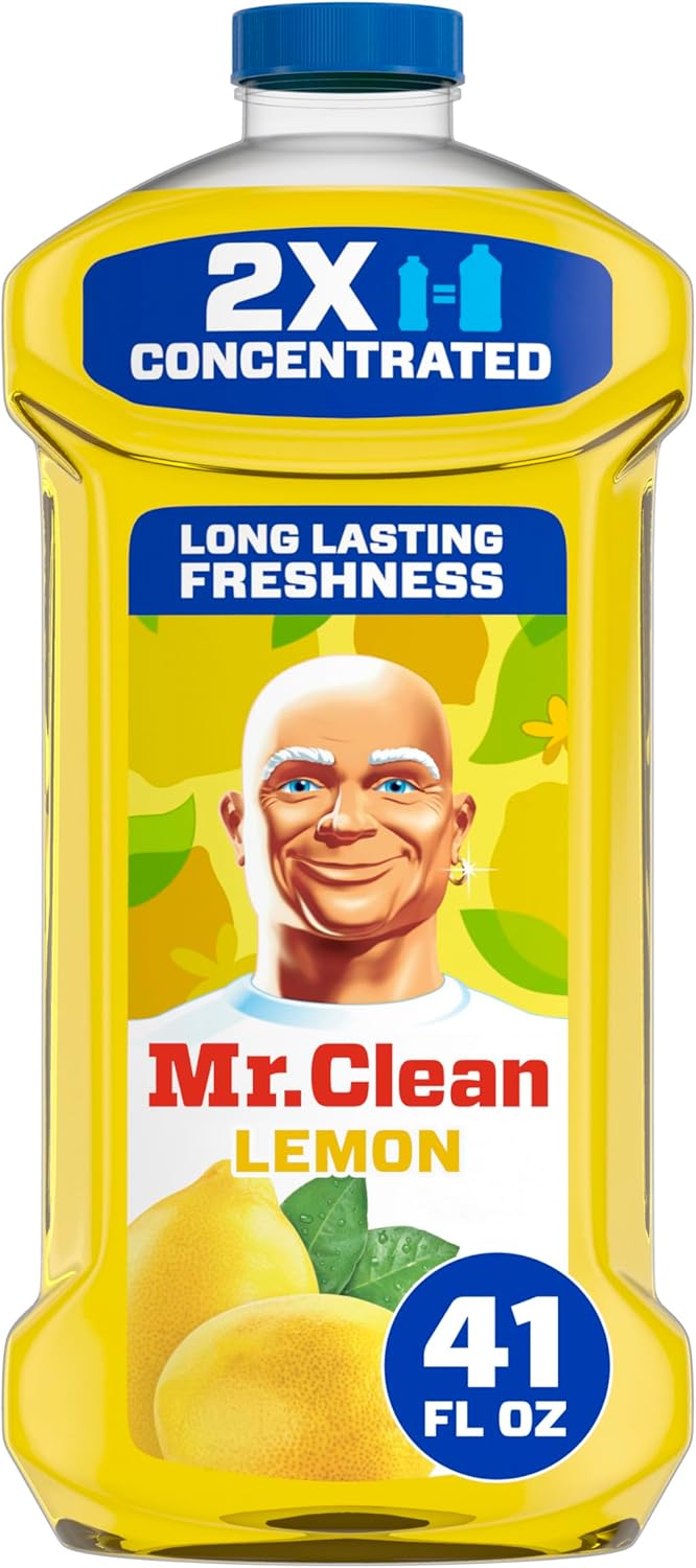 Mr.Clean 2X Concentrated All-Purpose Cleaner 41oz.