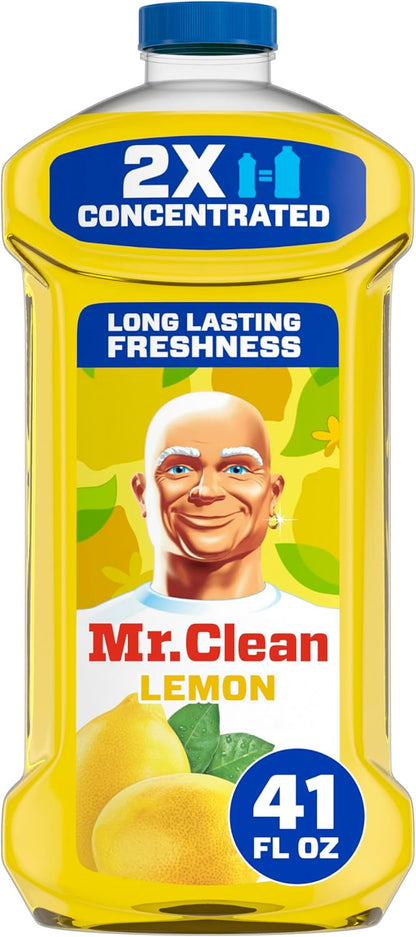 Mr.Clean 2X Concentrated All-Purpose Cleaner 41oz.