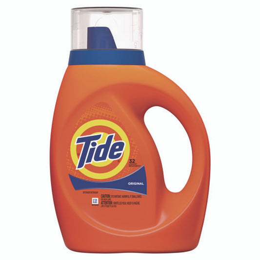 Tide Liquid Detergent 42oz.