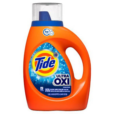 Tide Liquid Detergent 42oz.