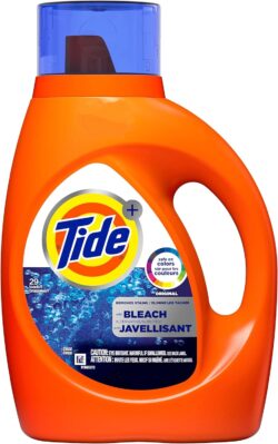 Tide Liquid Detergent 42oz.