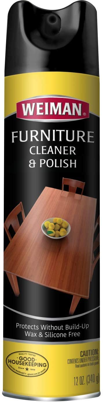 Weiman Cleaner & Polish 12oz.