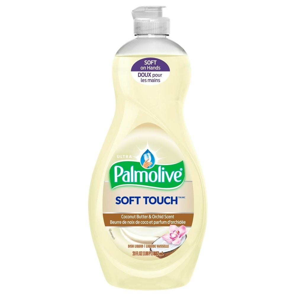 Palmolive Ultra Dishwashing Liquid 20oz.